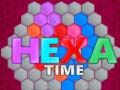 Játék Hexa Idő online
