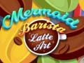 Játék Hableány Barista Latte Művészet online Játék Hableány Barista Latte Művészet online