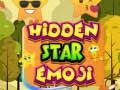 Játék Rejtett Csillag Emoji online