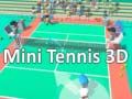 Játék Mini Tenisz 3D online