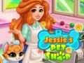 Játék Jessie Háziállatboltja online