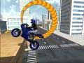 Játék Moto Város Akrobatika online