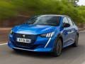 Játék Peugeot E-208 online