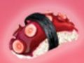 Játék Sushi Szelet online