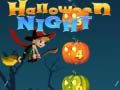 Játék Halloween Éjszaka online