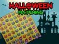 Játék Halloween Párba online