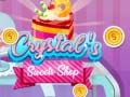 Játék Crystal Cukrászdája online