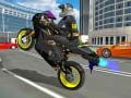 Játék Motoros kaszkadőr szuperhős szimulátor online