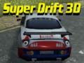 Játék Szuper Drift 3D online