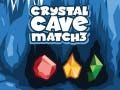 Játék Kristály Barlang Match 3 online