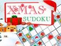 Játék Karácsonyi Sudoku online