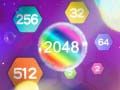 Játék Blokk Hexa Összevonás 2048 online Játék Blokk Hexa Összevonás 2048 online