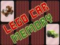 Játék Lego Autó Memória online