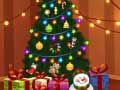 Játék Karácsonyfám díszítése online