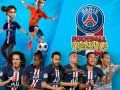 Játék Paris Saint-Germain: Futball Freestyle online
