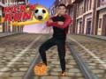 Játék Ronaldo: Rugdosd és Fussatok online