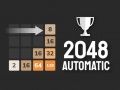 Játék 2048 Automatikus online