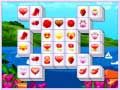 Játék Valentin napi Mahjong Deluxe online