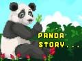 Játék Panda történet online