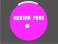 Játék Modern Pong online