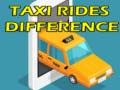 Játék Taxi Futások Különbségei online Játék Taxi Futások Különbségei online
