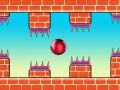 Játék Flappy Piros Gömb online Játék Flappy Piros Gömb online
