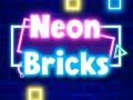 Játék Neon Tégla online