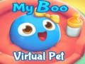 Játék Az Én Boo Virtuális Háziállatom online