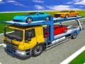 Játék Euro Truck Nehéz Teherautó Szállítás online