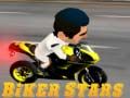 Játék Motoros Csillagok online