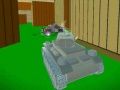 Játék Pixel Jármű Lövész Háború és Turbo Drift Verseny online