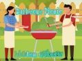 Játék Rejtett Tárgyak a Grill Pikniken online
