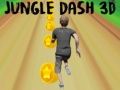 Játék Dzsungel Futás 3D online