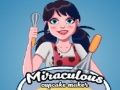 Játék Csodás cupcake készítő online