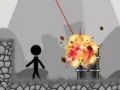 Játék Stickman a Stickman ellen online