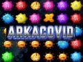Játék Arkacovid online
