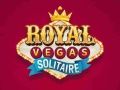Játék Royal Vegas Solitaire online