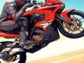 Játék Autópálya Motoros Kaszkadőr Versenyző online