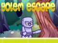 Játék Gólem Menekülés online
