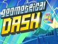 Játék Geometrikus Dash online Játék Geometrikus Dash online