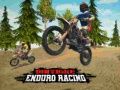 Játék Enduro motoros verseny online
