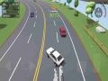 Játék Polygon Drift: Végtelen Forgalmi Verseny online