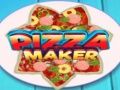 Játék Pizza készítő online
