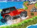 Játék 4x4 SUV Jeep online