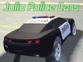 Játék Julio Rendőr Autók online