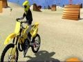 Játék Motoros Tengerparti Mutatvány online