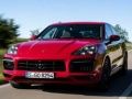 Játék 2020-as Porsche Cayenne GTS online