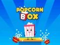 Játék Popcorn doboz online
