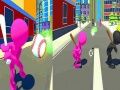 Játék Homer Városi Játék 3D online