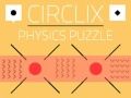 Játék Circlix: Fizikai Rejtvény online